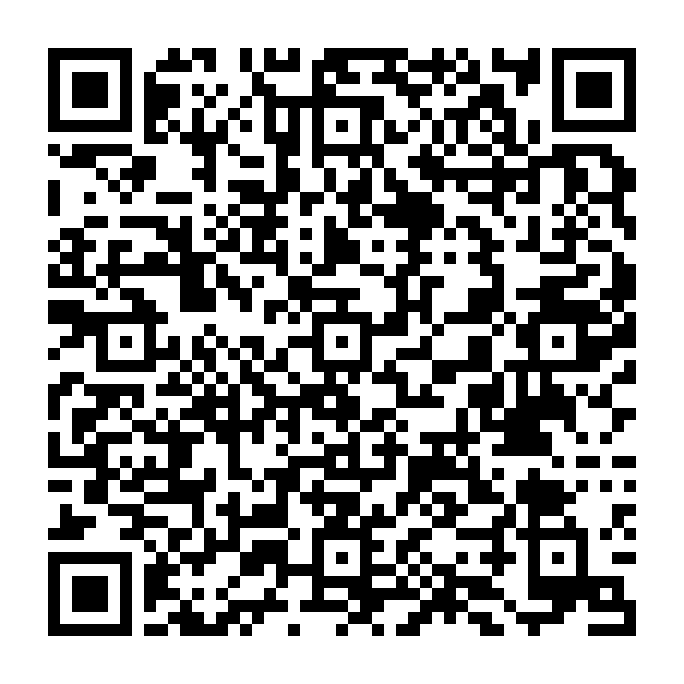 手機掃碼開啟迷你退休思考工作單 QR Code
